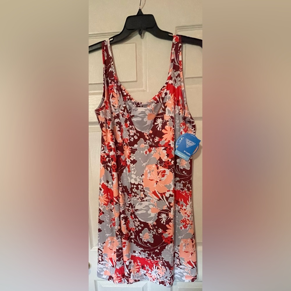 Columbia 2XL PFG Dress